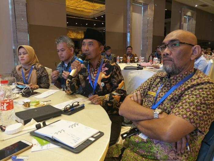 Bengkalis Berharap Daerah Kelola Pajak P3